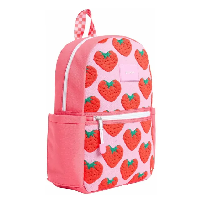 Rucksack Kane Mini Strawberries | Rosa