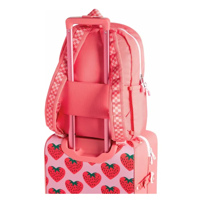 Sac à Dos Kane Strawberries | Rose