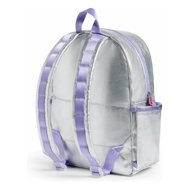 Sac à Dos Kane Sequin Wave | Gris