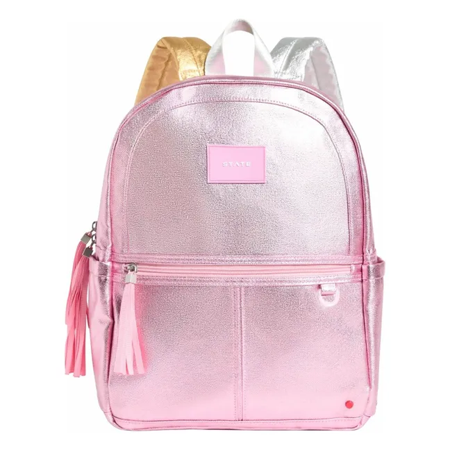 Rucksack Kane Quilted | Rosa