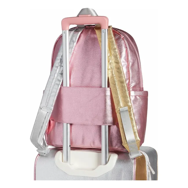 Rucksack Kane Quilted | Rosa