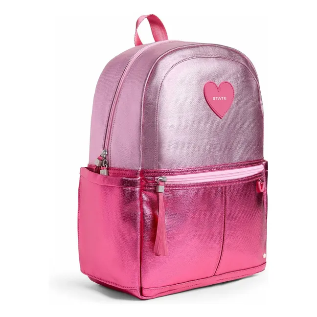 Sac à Dos Kane Colorblock | Rose