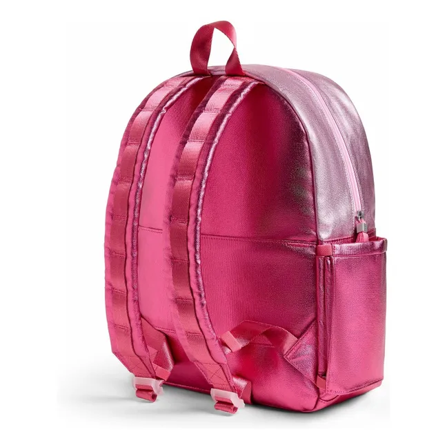 Kane Colorblock Rucksack | Rosa