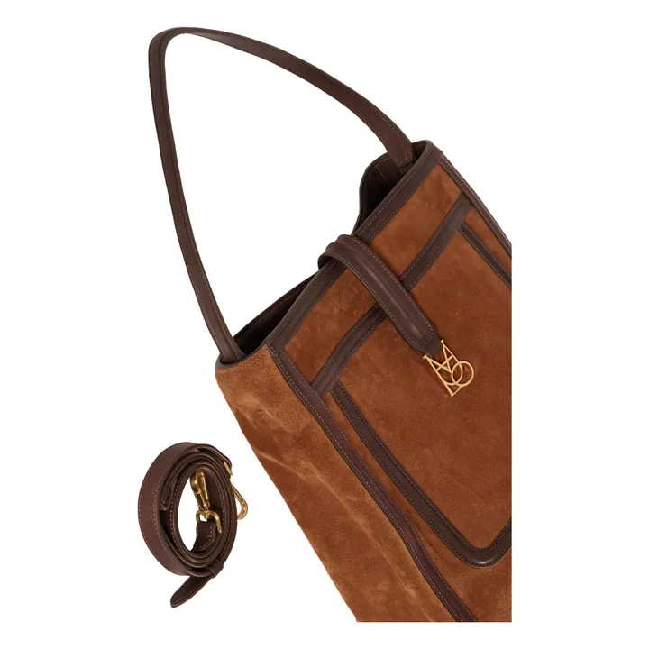 Bolsa Ezra | Camel- Imagen del producto n°1