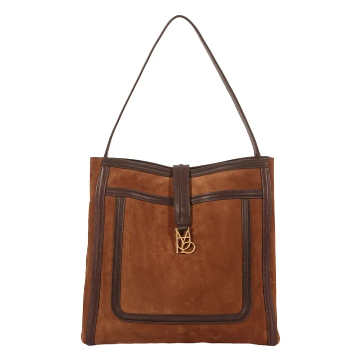 Bolsa Ezra | Camel- Imagen del producto n°0