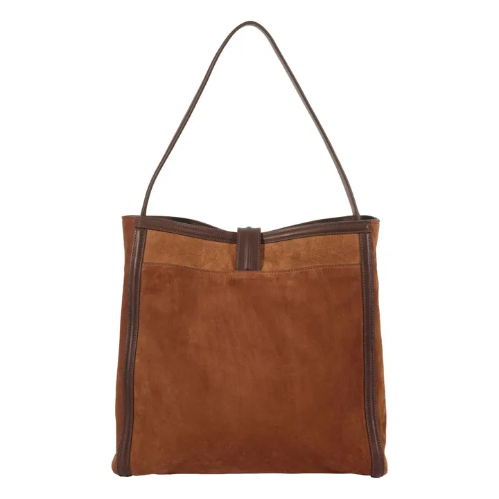 Bolsa Ezra | Camel- Imagen del producto n°2