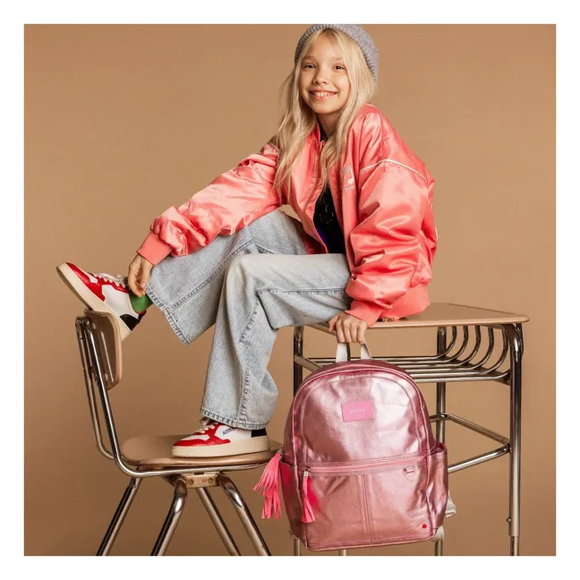 Rucksack Kane Quilted | Rosa