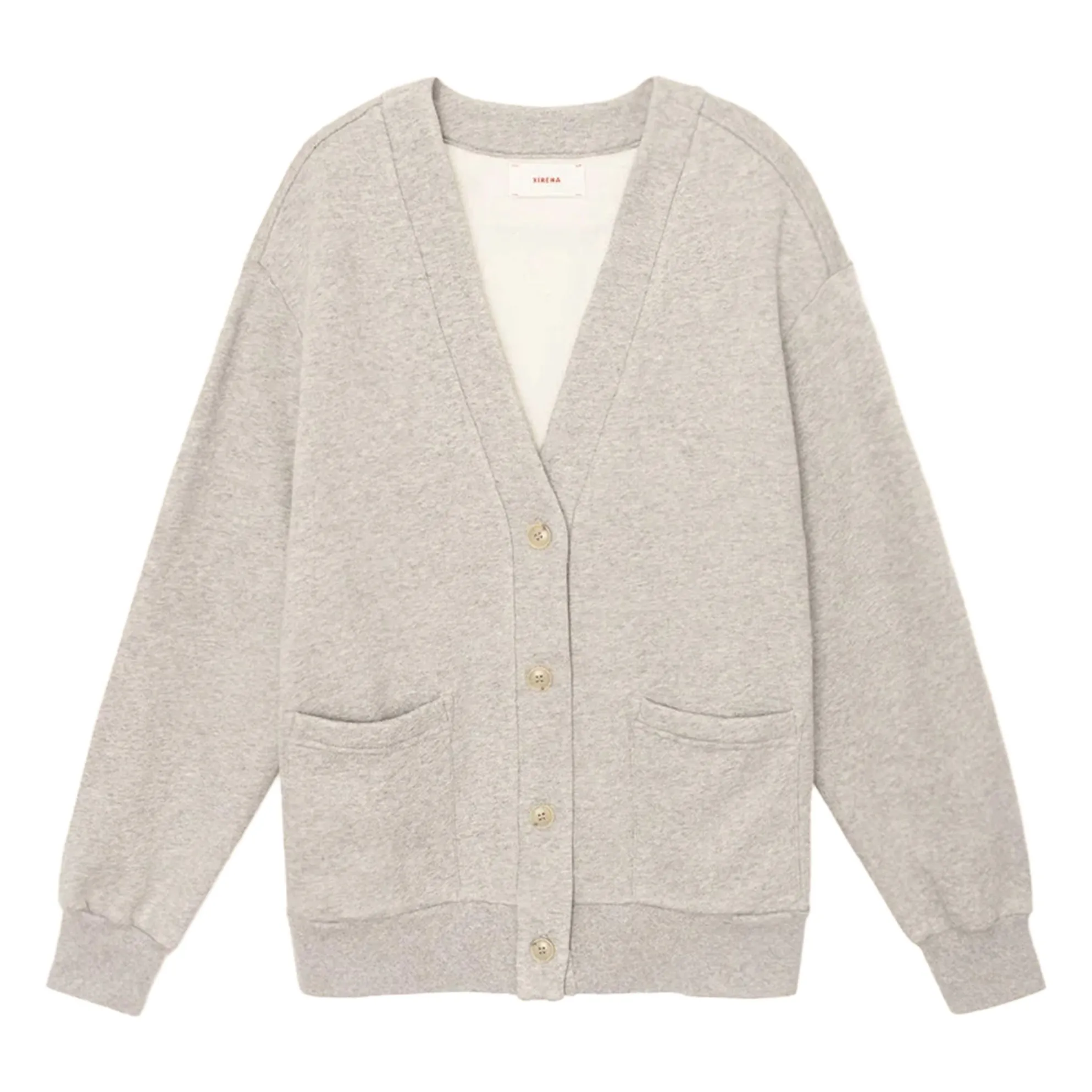 Xirena Heather Grey Benny Vest