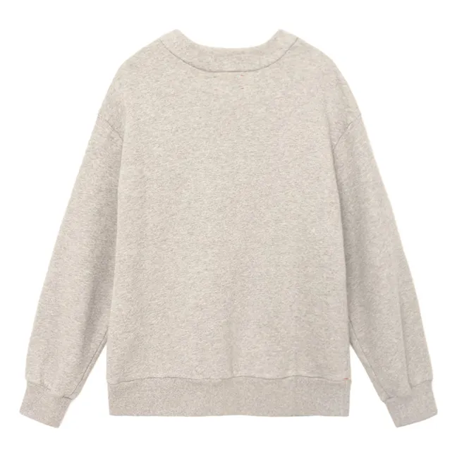 Chaleco Benny | Gris Jaspeado