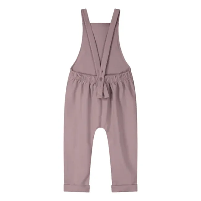 Salopette Coton Bio | Parme