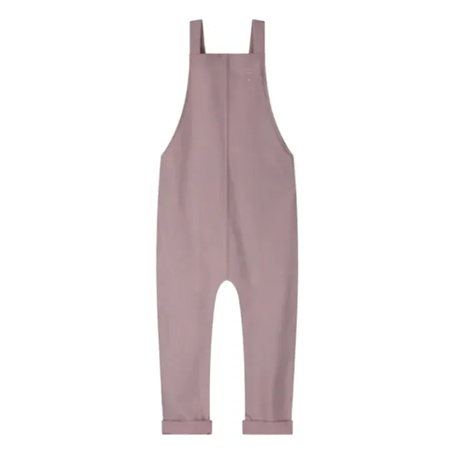 Soor Ploom - Imogen Organic Cotton Denim Overalls - Denim