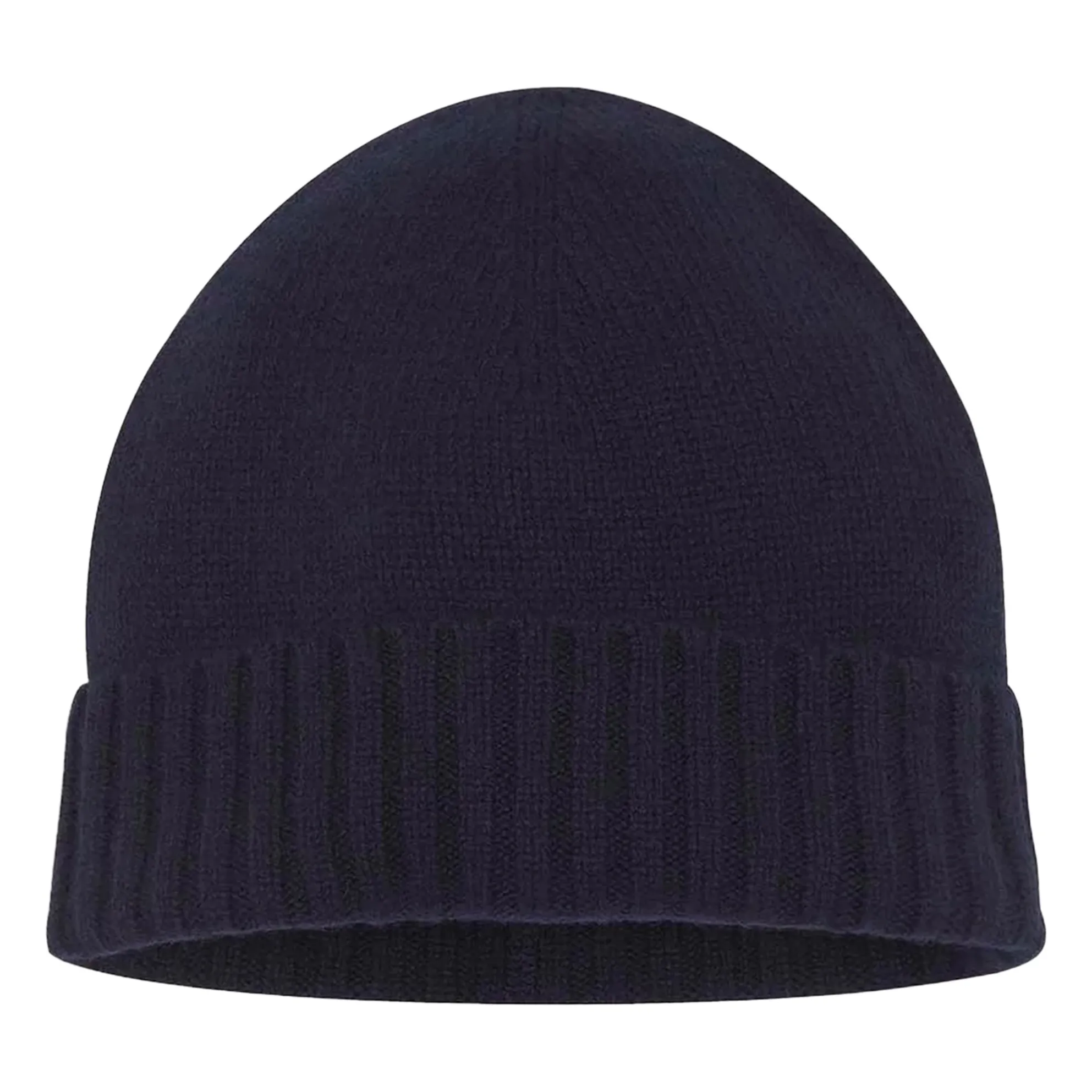 Kujten Navy Blue Tom Cashmere Hat