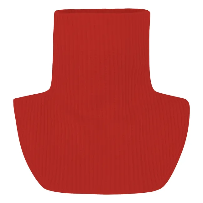 Col Keelin Cashmere | Red