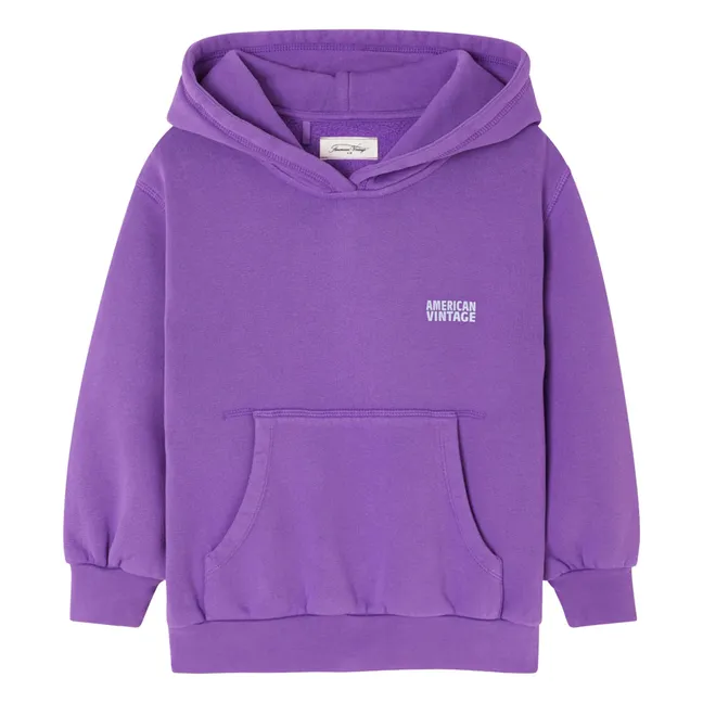 Sweat Izubird | Violet