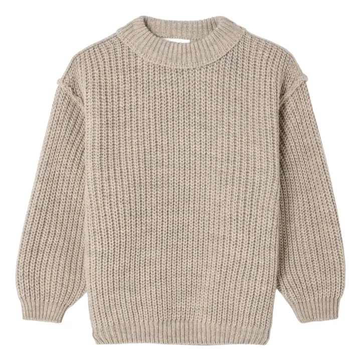 Pull Crashway | Gris clair- Image produit n°0