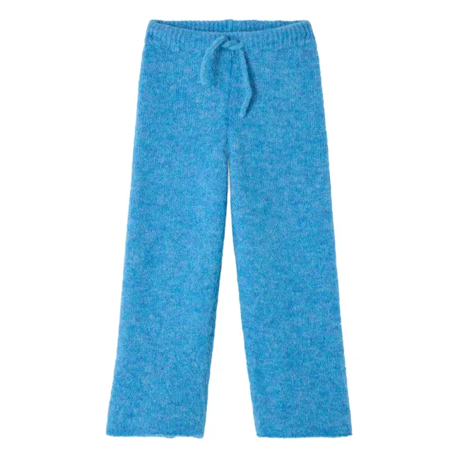 East Alpaca Jogger | Blau