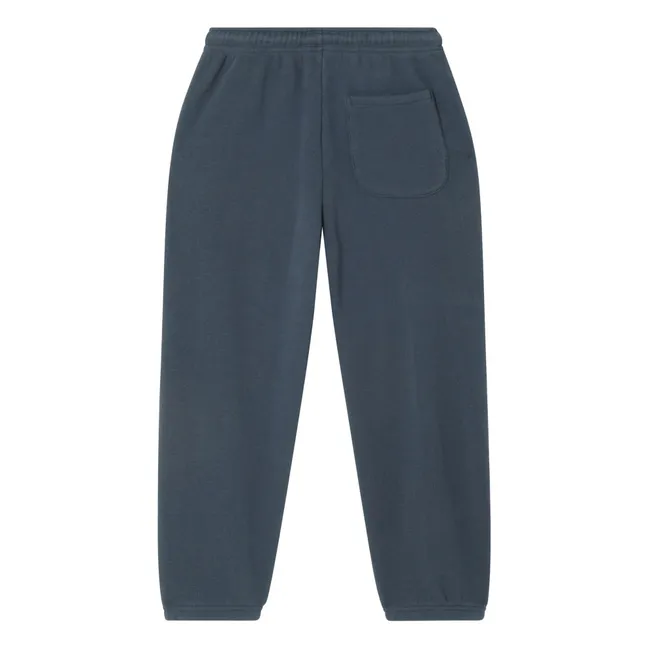 Jogger Elastiqué Atubay | Bleu gris