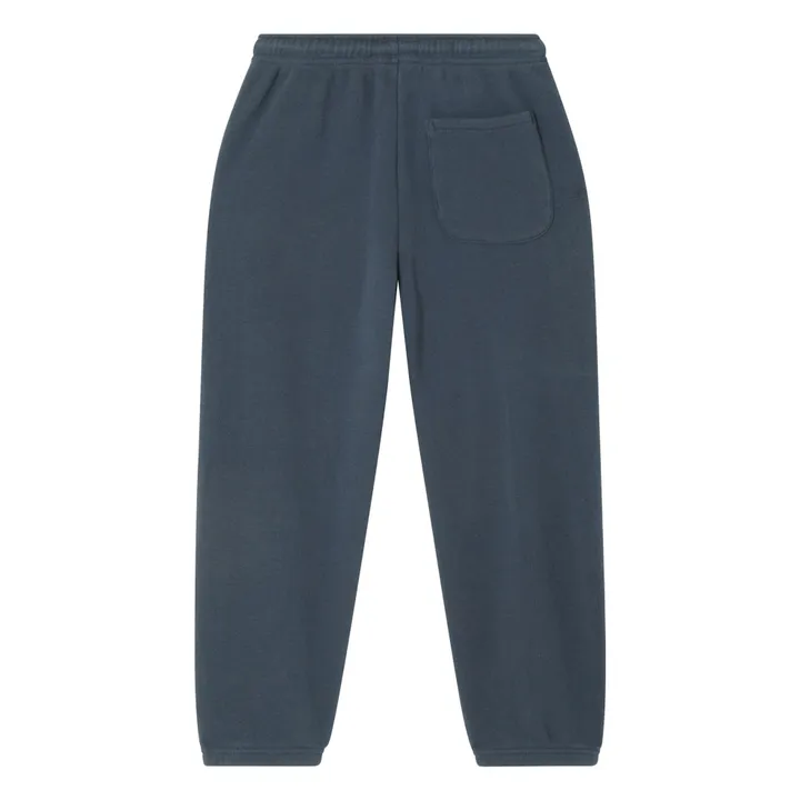 Jogger Elastiqué Atubay | Bleu gris- Image produit n°1