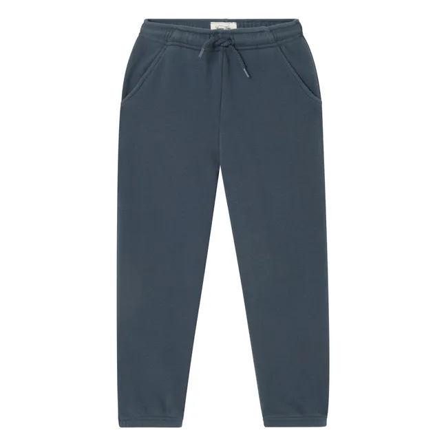 Atubay Elastic Jogger | Graublau