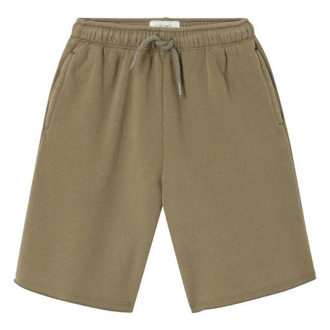 Short Atubay | Vert kaki