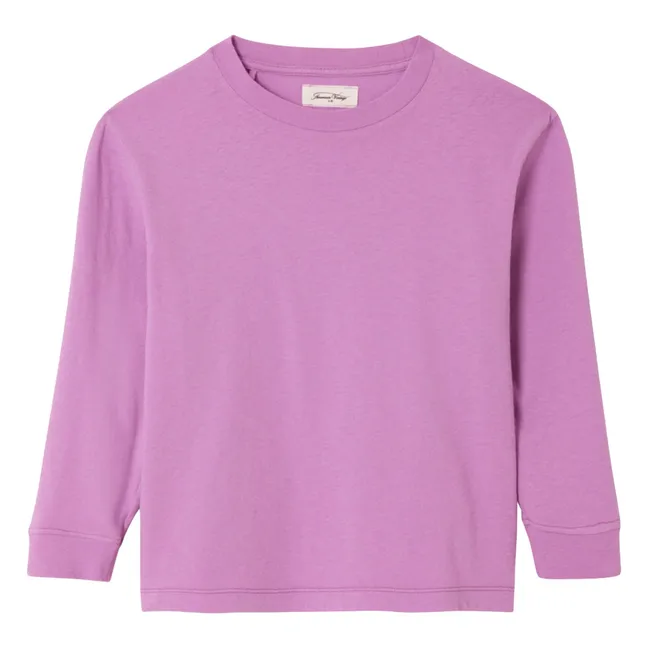 T-shirt Gamipy | 	Lilas