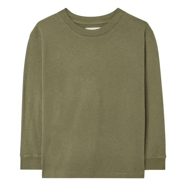 Camiseta Gamipy | Verde Kaki