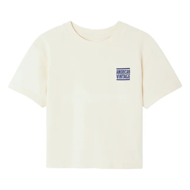 Ykobow T-Shirt | Seidenfarben