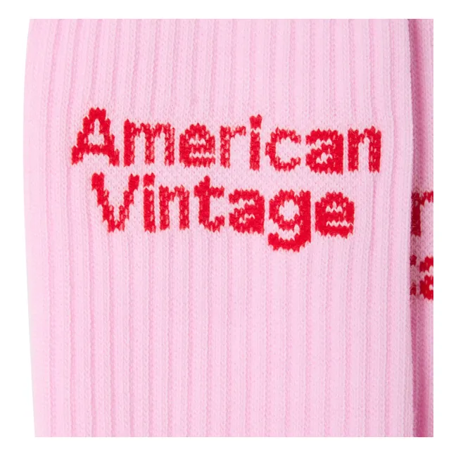 Chaussettes Clypson | 	Lilas