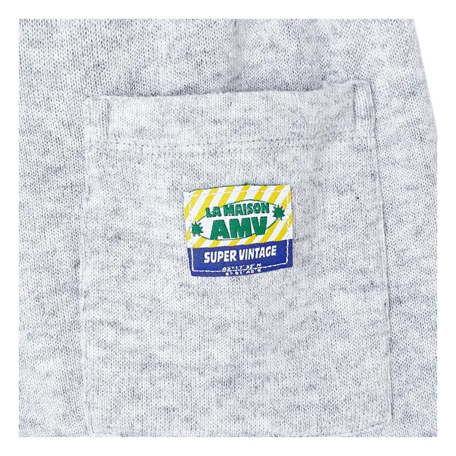 Evona shorts | Heather grey