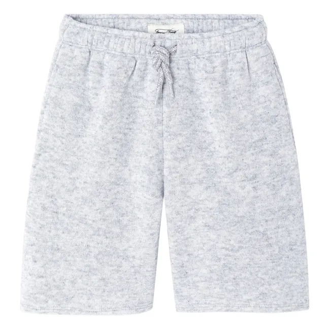 Evona shorts | Heather grey