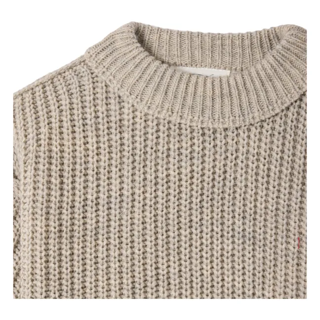 Pull Crashway | Gris clair