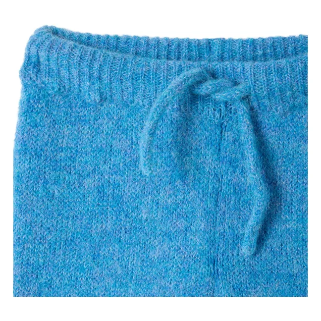 Jogger East Alpaga | Bleu