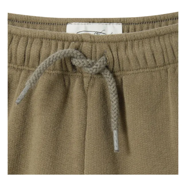 Short Atubay | Vert kaki