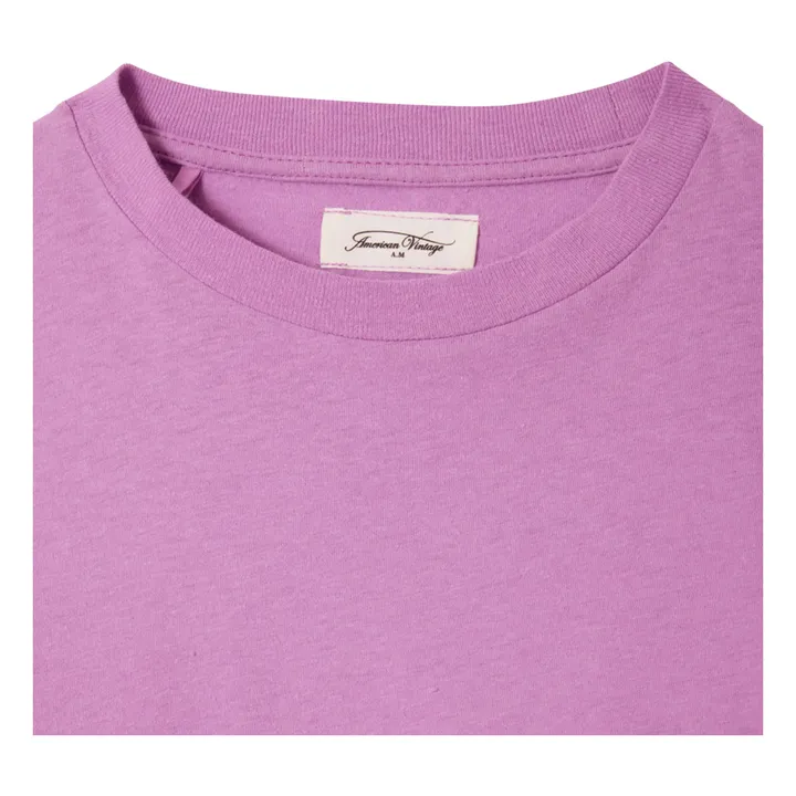 Camiseta Gamipy | Lila- Imagen del producto n°1