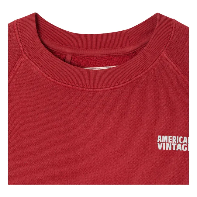 Sweat Izubird | Bordeaux