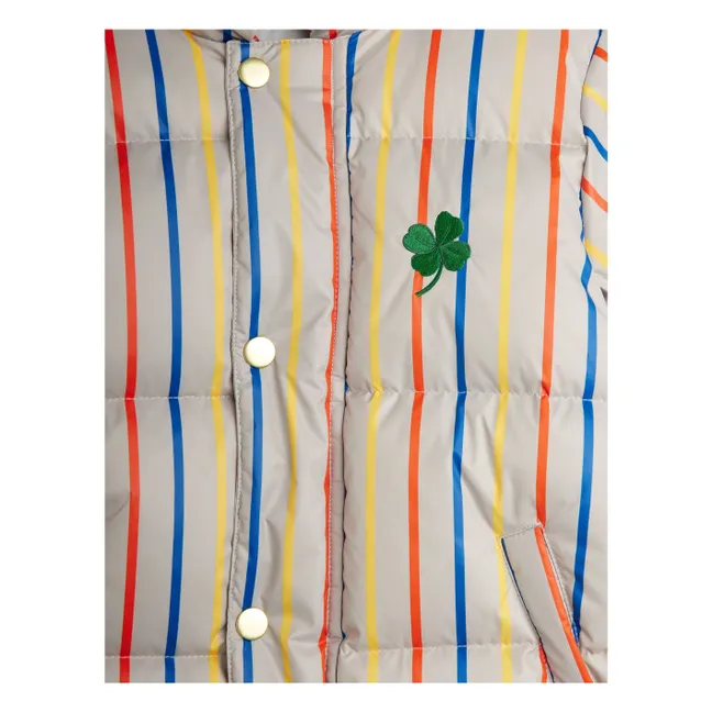 Doudoune Clover | Ecru