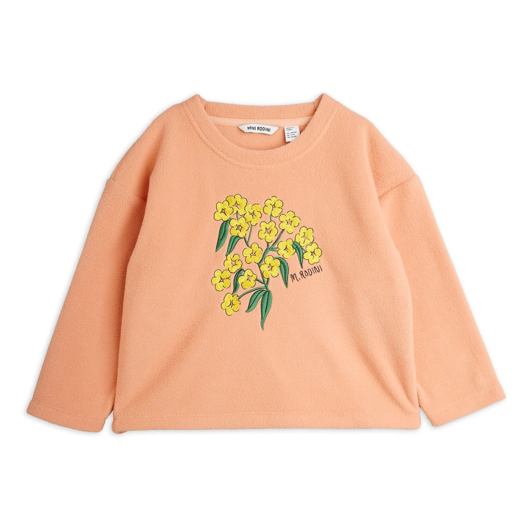 Mini Rodini Coral Alpine T-Shirt