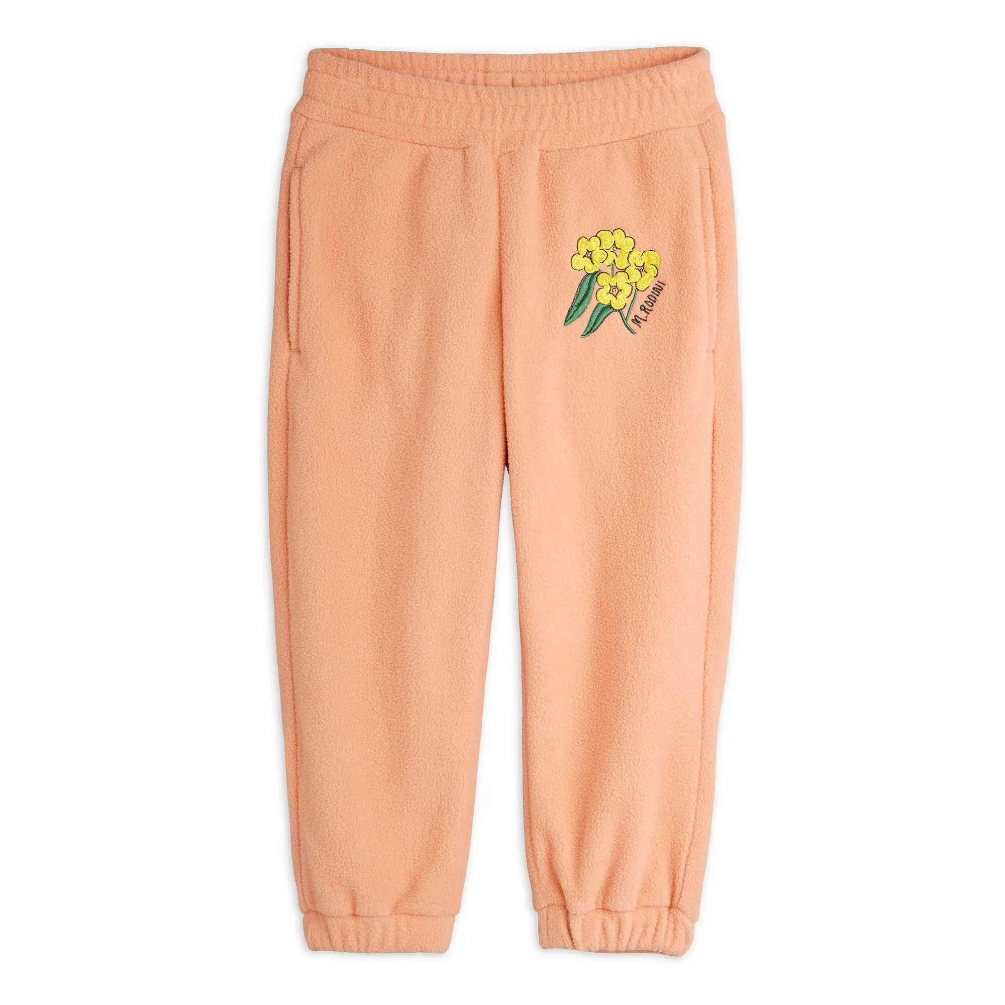 Mini Rodini Pink Jogger Alpine
