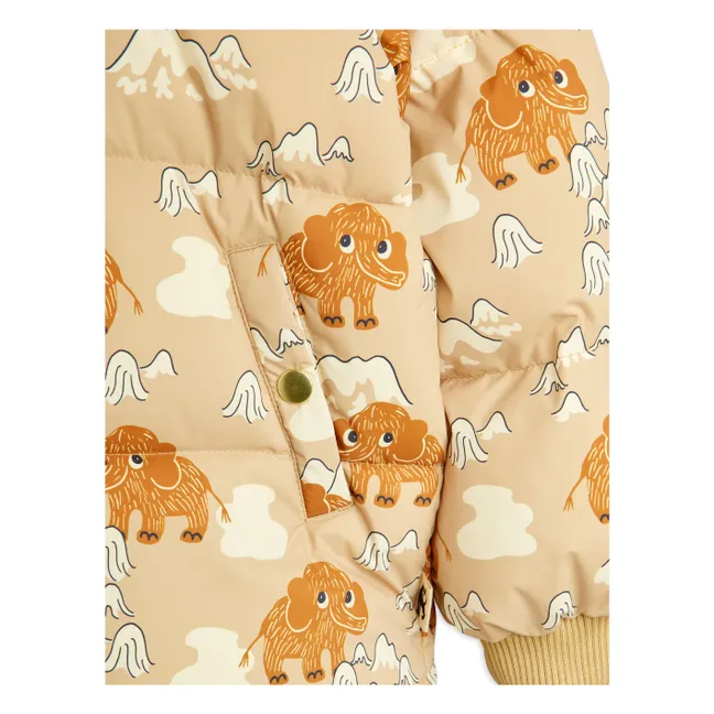 Doudoune Mammouth | Beige