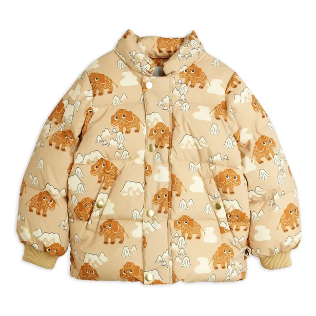 Doudoune Mammouth | Beige