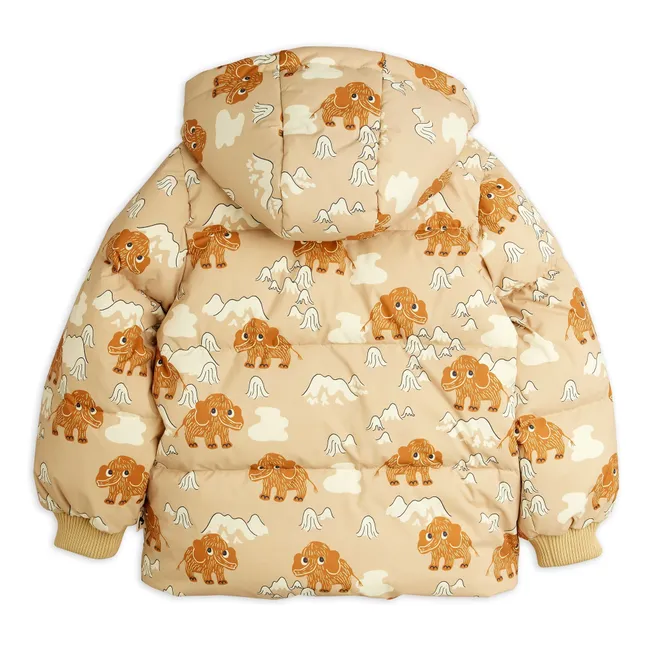 Doudoune Mammouth | Beige