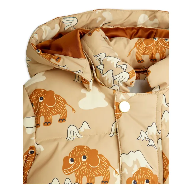 Doudoune Mammouth | Beige