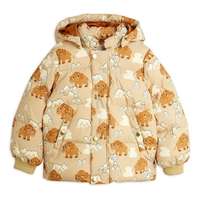 Doudoune Mammouth | Beige