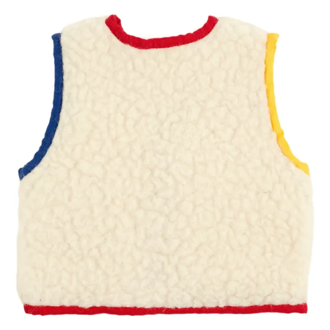 Jacke aus Merinowolle - Binibamba x Bobo Choses