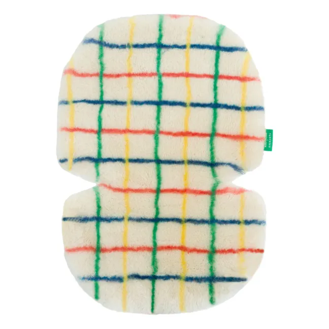 Peau de mouton pour poussette et couffin - Binibamba x Bobo Choses