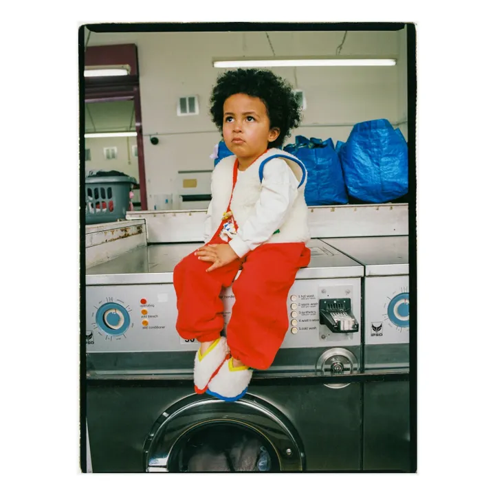 Merino wool jacket - Binibamba x Bobo Choses- Product image n°9