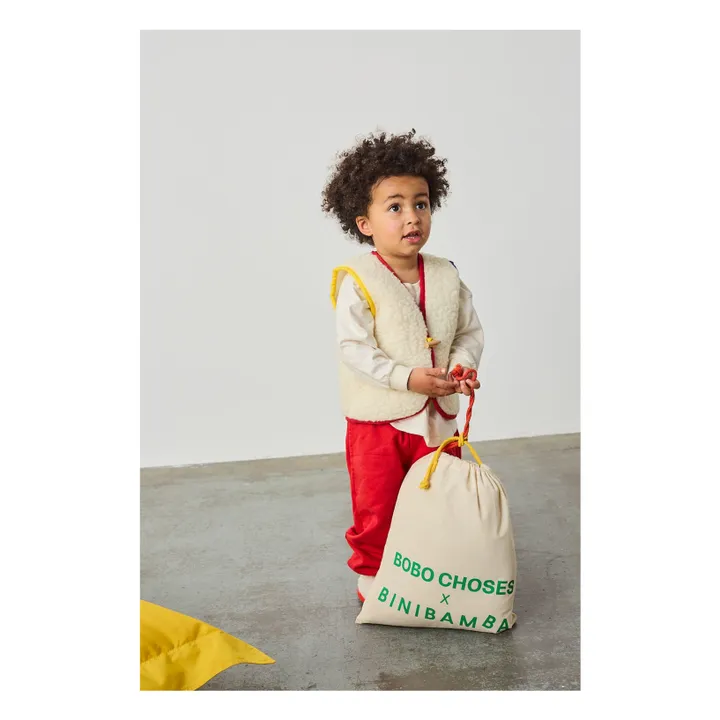 Merino wool jacket - Binibamba x Bobo Choses- Product image n°8