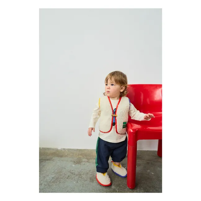 Jacke aus Merinowolle - Binibamba x Bobo Choses