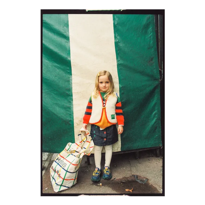 Merino wool jacket - Binibamba x Bobo Choses- Product image n°3