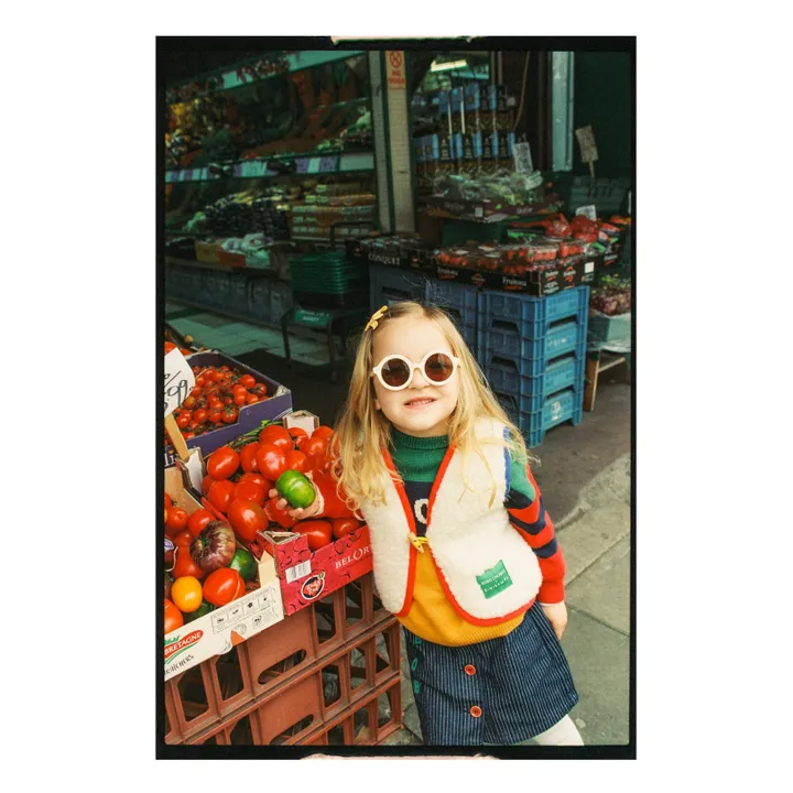 Merino wool jacket - Binibamba x Bobo Choses- Product image n°2